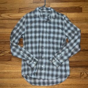 Men’s Vince button down